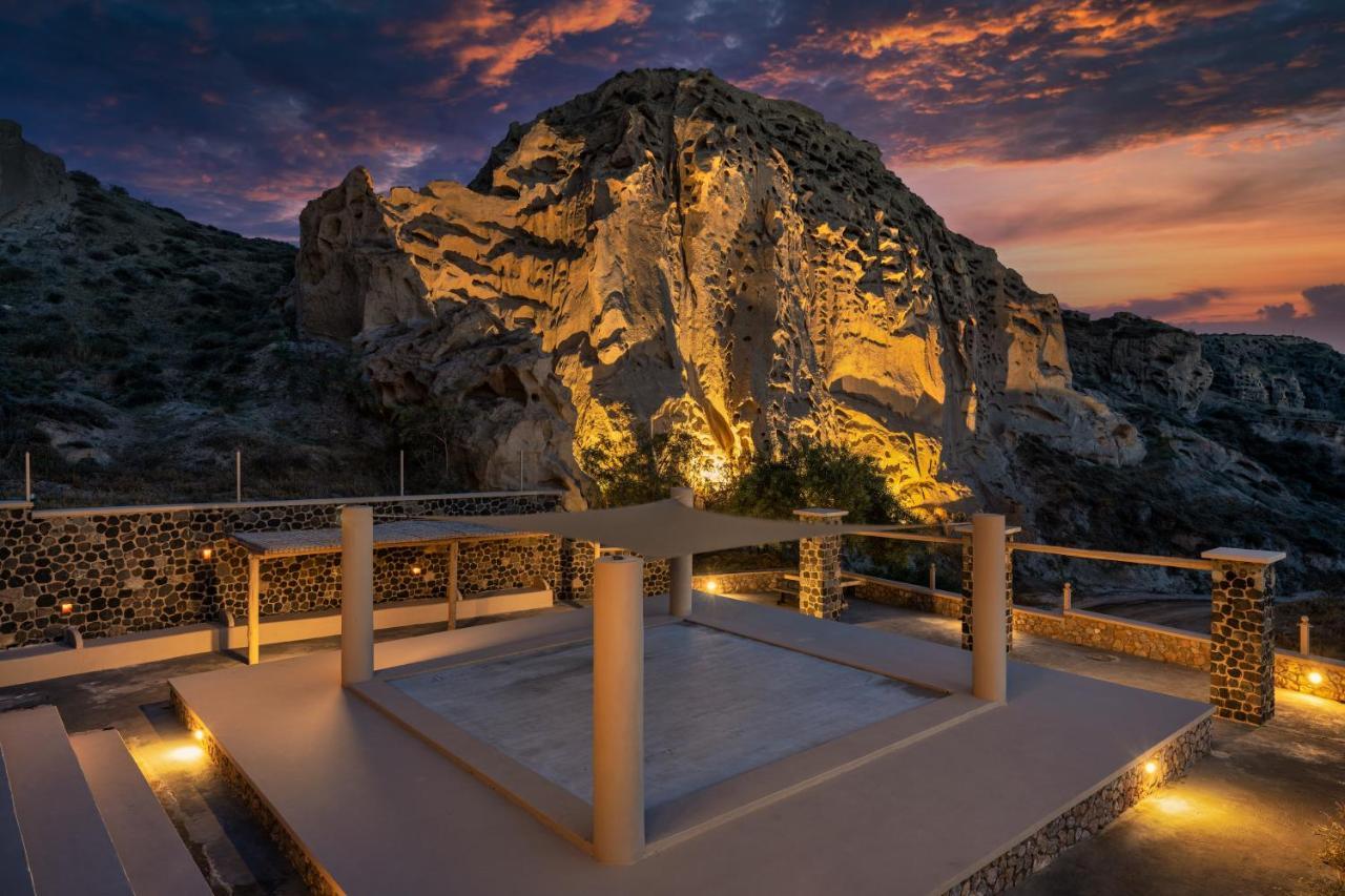 Prana Thera Vlychada Exterior foto